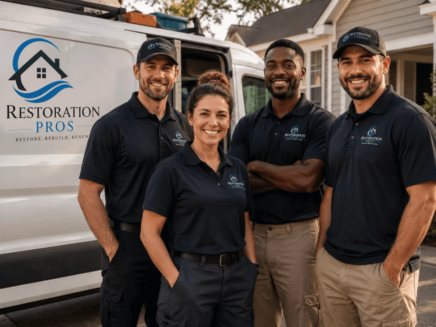 Professional Flood Damage Restoration Services in Van Alstyne, TX